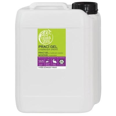 Prací gel s levandulí inovovaná receptura BIO Tierra Verde - 5000 ml
