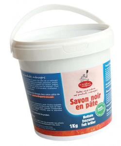 Univerzální černé mýdlo (pasta) BIO Ecodis - 1 kg