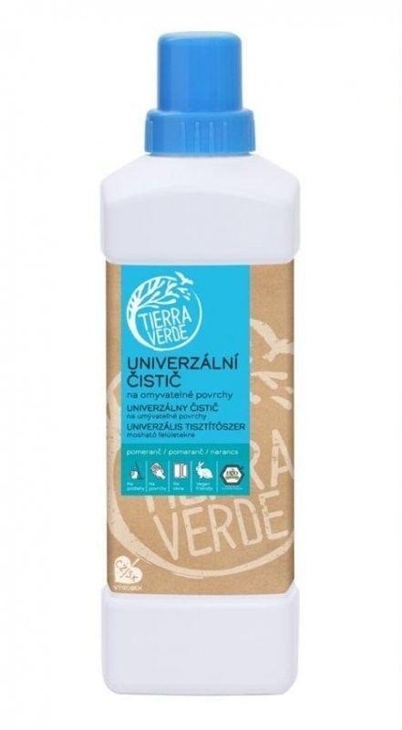 Univerzálny čistič pre široké využitie Tierra Verde - 1000 ml - Zariadenia pre dom a záhradu