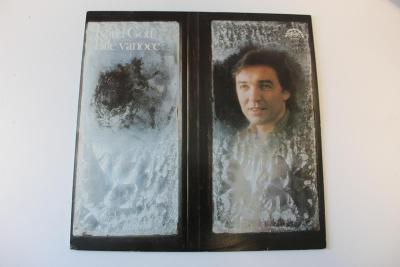 Karel Gott - Bílé vánoce -Top stav- ČSSR 1984 LP