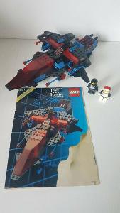 Lego 6781 Vesmír - Space police I, Vesmírná loď z 80 let