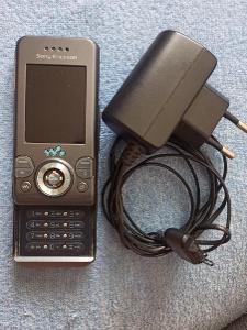 Mobil Sony Ericsson W580i