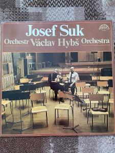 Vinyl LP Josef Suk Orchestr Václav Hybš