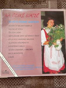 Vinyl LP Na české svatbě