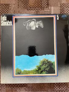 Vinyl LP Felix Slováček 5