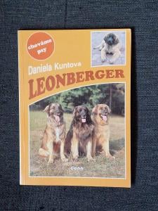 Kniha psi LEONBERGER