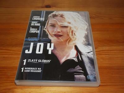 JOY DVD