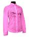 Camp David & Soccx - dámska košeľa / blúzka neon pink - M - Pánske oblečenie