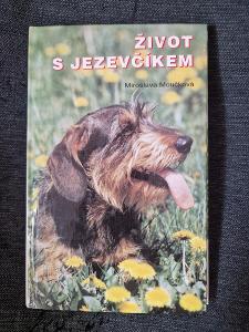 Kniha psi Život s Jezevčíkem