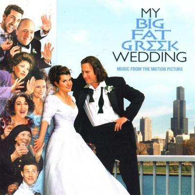 CD MY BIG FAT GREEK WEDDING - OST
