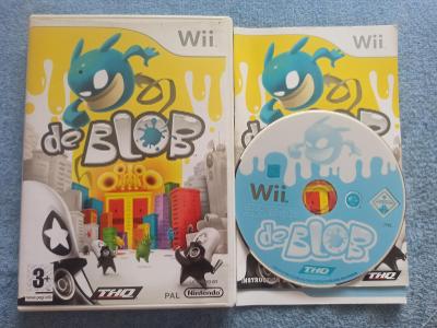 Wii De Blob