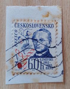 Poštovní známka - Československo