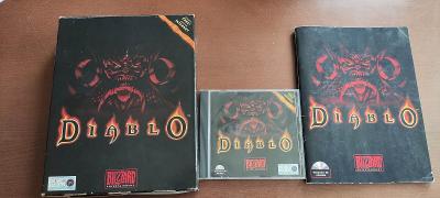 Diablo , Big Box