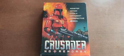 Crusader No Remorse, hra na PC, krásný stav