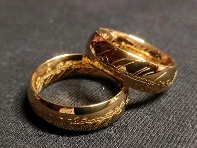 Prsten moci z Pána prstenů