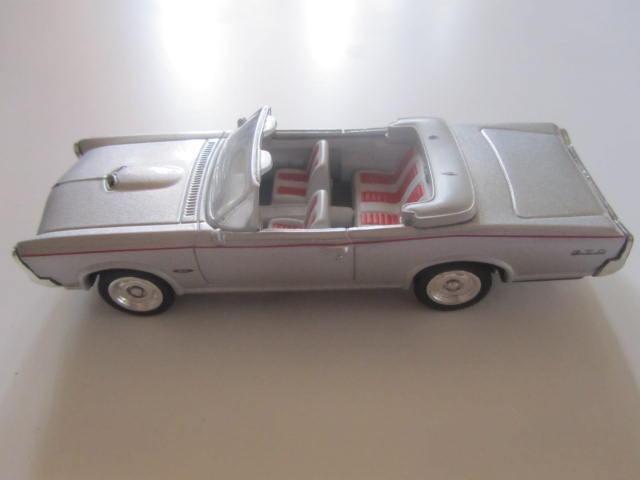 Pontiac GTO 1966 - Modely automobilov