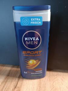Nivea sprchový gel men 3v1 Sport