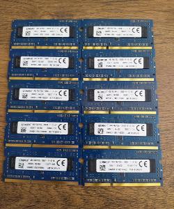 SODIMM DDR3L 4GB 1600MHz Kingston