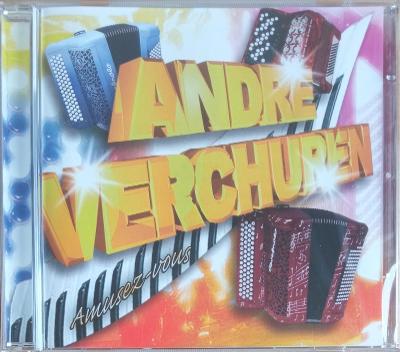 CD - Andre Verchuren: Amusez-Vous  (nové ve folii)