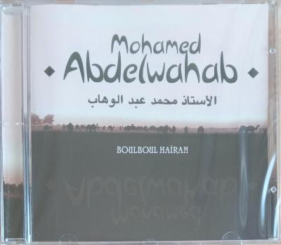 CD - Mohamed Abdelwahab: Boulboul Haïran (nové ve folii) 