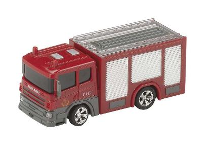 Požiarne záchranné auto - RC Mini autíčko REVELL 23527