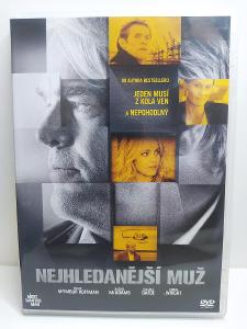 NEJHLEDANĚJŠÍ MUŽ - DVD