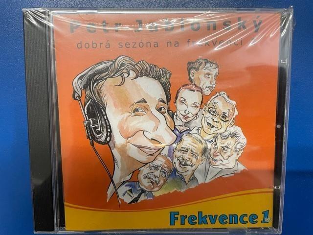 CD Petr Jablonský - Dobrá sezóna Frekvenciu 1 (2004) - NOVÉ - Hudba