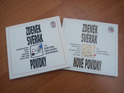 2CD - Povídky a 2CD Nové povídky - Zdeněk Svěrák