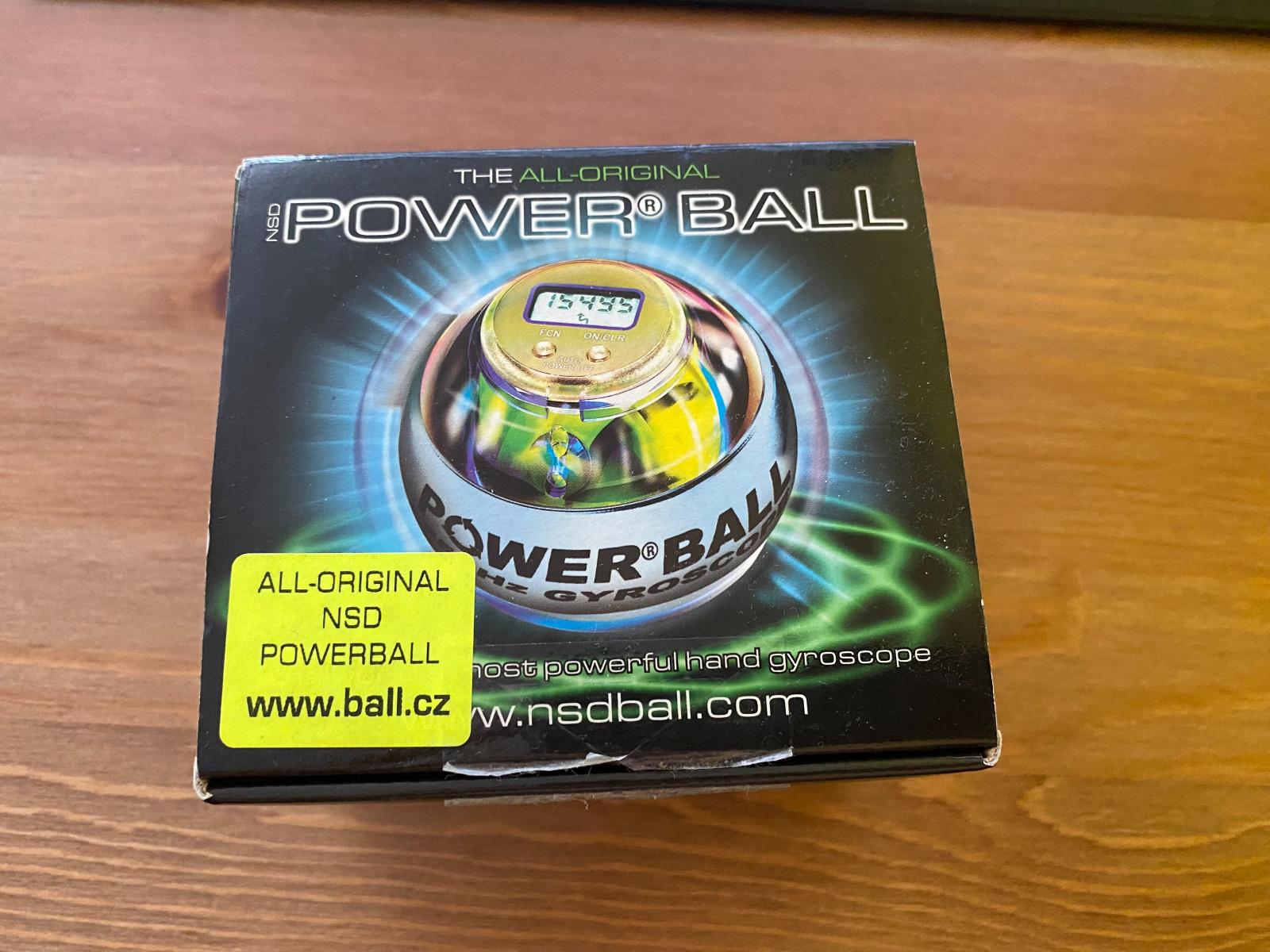 Powerball 250Hz Pro Counter
