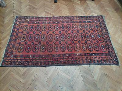 Predám perzský koberec 195 x 113 cm