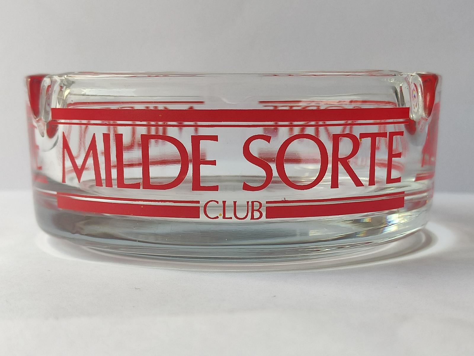 Rare Vintage Advertising Stick Pin: Disco Club Milde Sorte Opatija Croatia