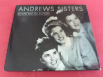 CD Andrew Sisters - Bei mir bist du schön 