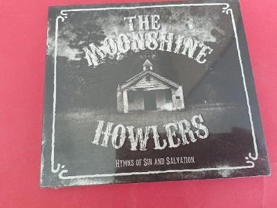 CD The Moonshine Howlers - Hymns of Sin and Salvation (zabalené)