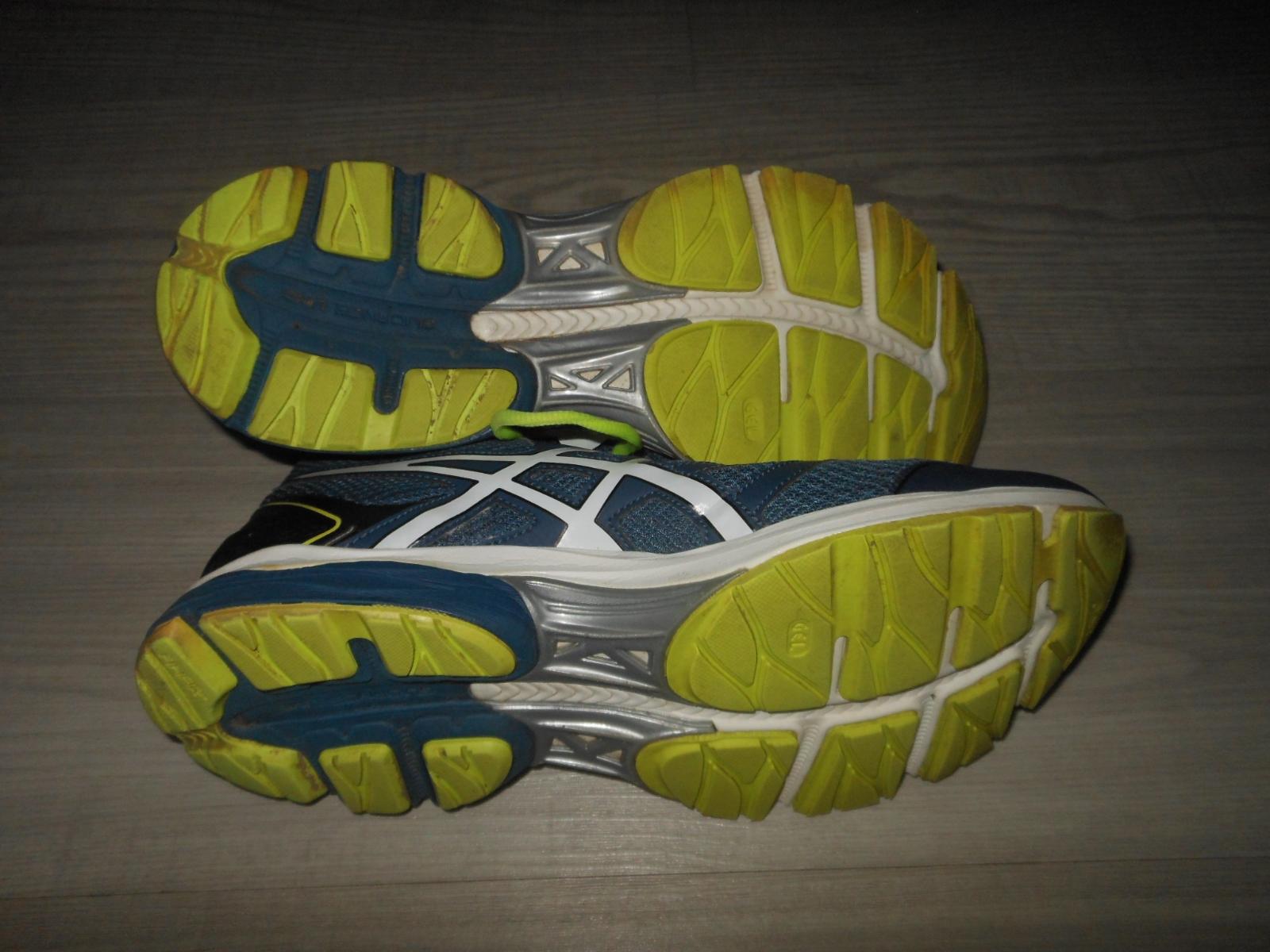 Pánske bežecké topánky zn. ASICS GEL- PULSE 8 veľ. 43,5  - Vybavenie na ostatné športy