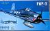 Grumman F6F-3 Hellcat 1:48 Eduard Weekend - Vojenské modely lietadiel