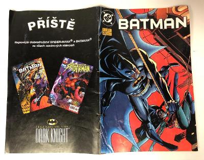 BATMAN 1/99 - DC comics
