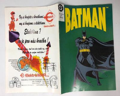 BATMAN 2/98 - DC comics