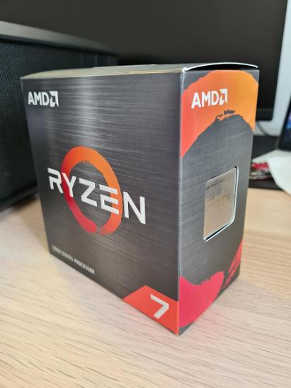 AMD Ryzen 7 5800X | Aukro