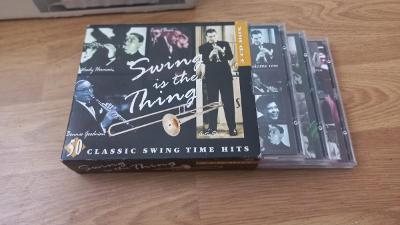 3xcd , Swing in the Thing