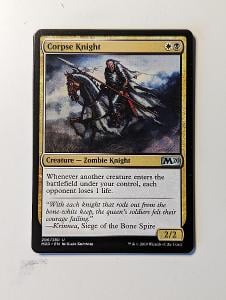 MTG Corpse Knight