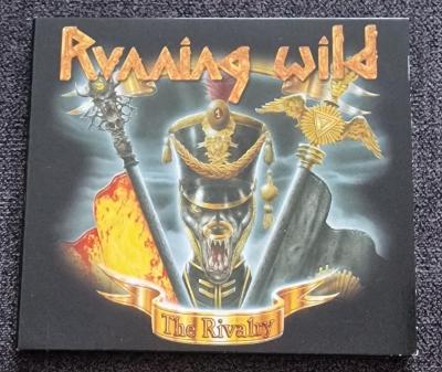 Running Wild-The Rivalry digi