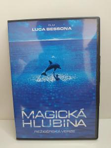 MAGICKÁ HLUBINA DVD