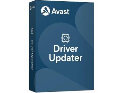 Avast Driver Updater (1 zařížení / 12 měsíců) 2023 + Faktura