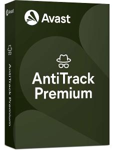 Avast Antitrack Premium (3 zariadenia / 12 mesiacov) 2023 + Faktúra