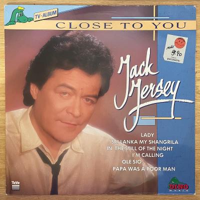 Jack Jersey – Close To You