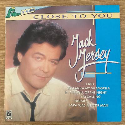 Jack Jersey – Close To You