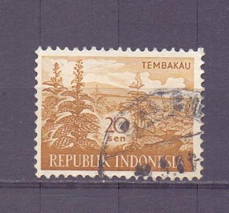 Indonézia - Mich. č. 272