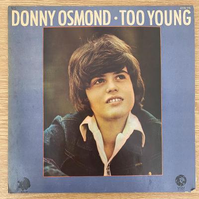 Donny Osmond – Too Young