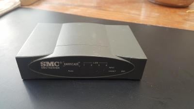 Router SMC 7004vBR