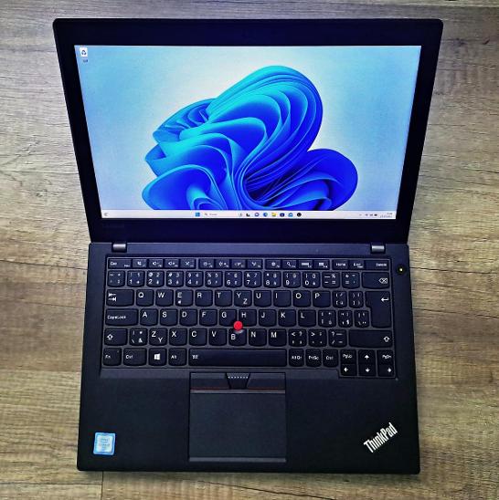 LENOVO THINKPAD X260 INTEL 6GEN (4CPU) 8GB RAM SSD 960GB! FULL HD